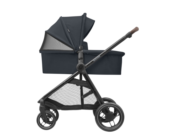 Street Plus 0 - 4 Y   0 - 22 kg    Vielseitiger Komfort |    Angenehm sanfte Fahrten |    Praktisch und einfach |    Flexibles 3-in-1 Travelsystem |