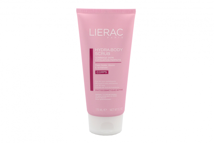 Hydra Body Scrub gommage divin 175ml
