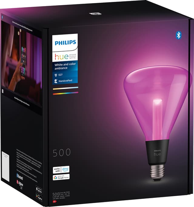 Philips Hue LightGuide LED lys E27