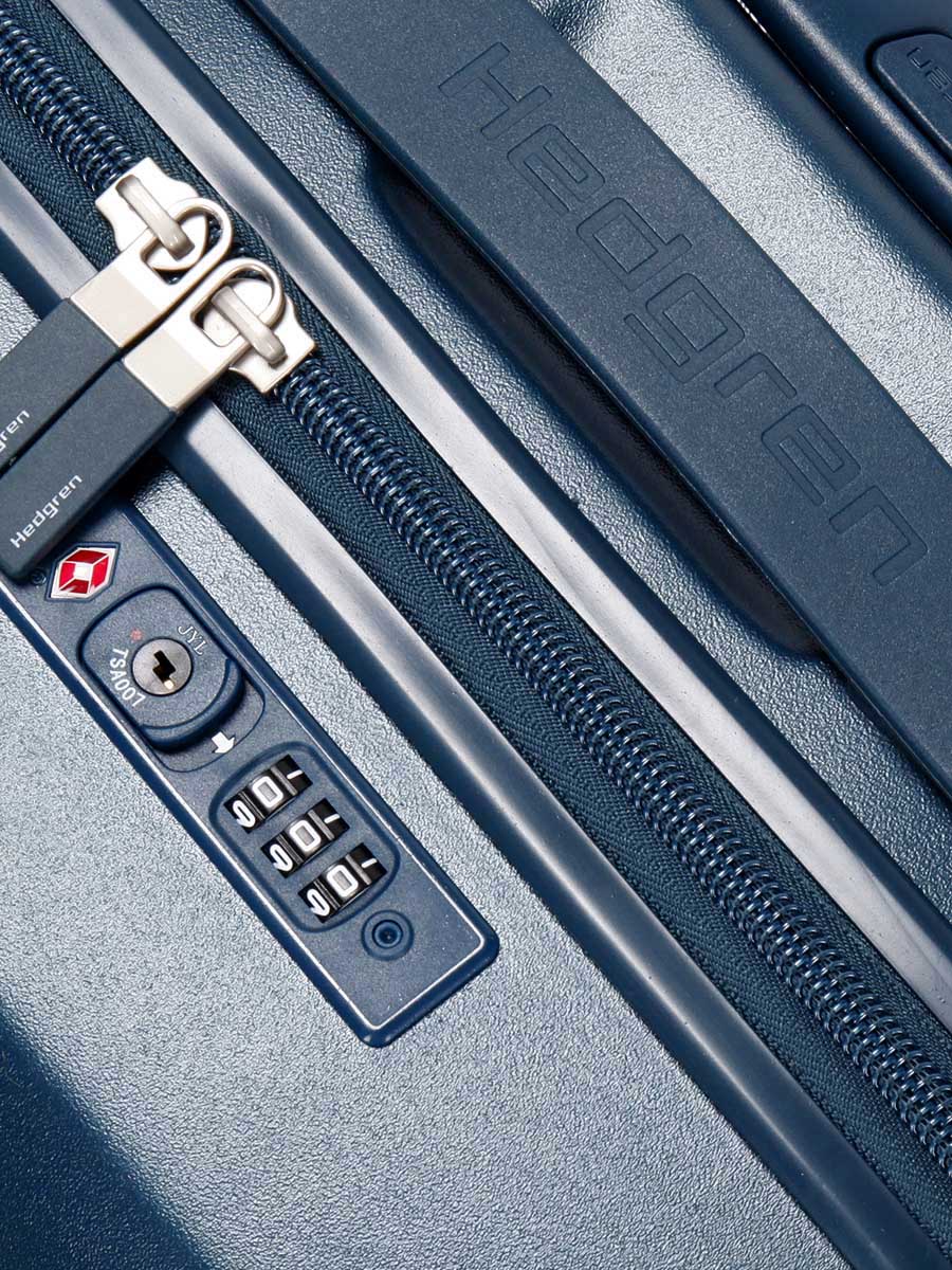 Valise Hedgren Lineo Stripe S 55 cm