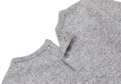 Luca & Lola Nero Genser, Grey Melange
