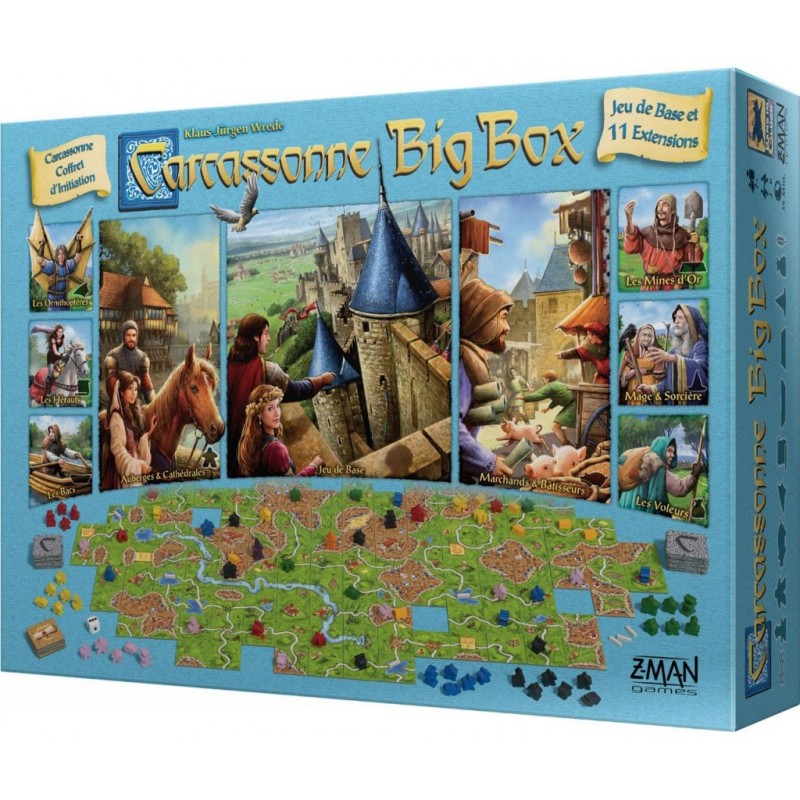 Big box 2017