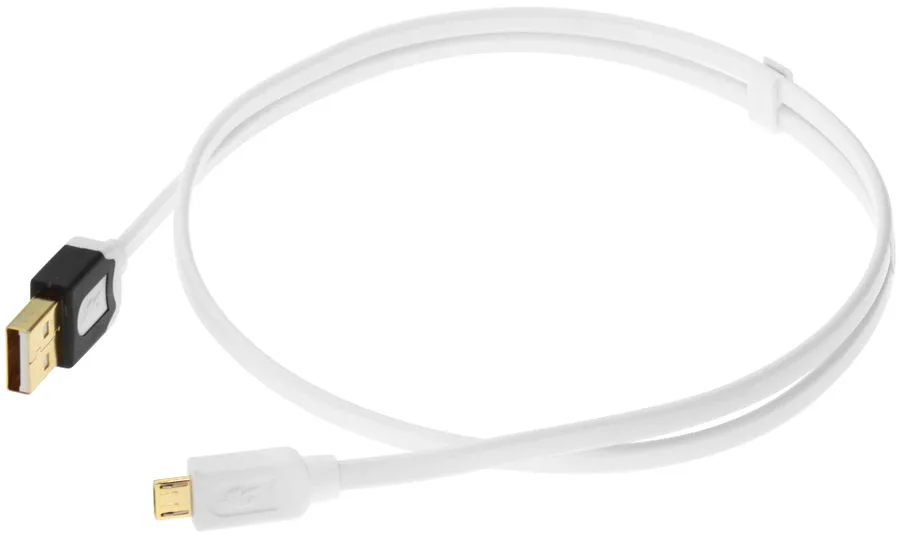 Real Cable iPlug USB Micro (3 m) Câbles USB