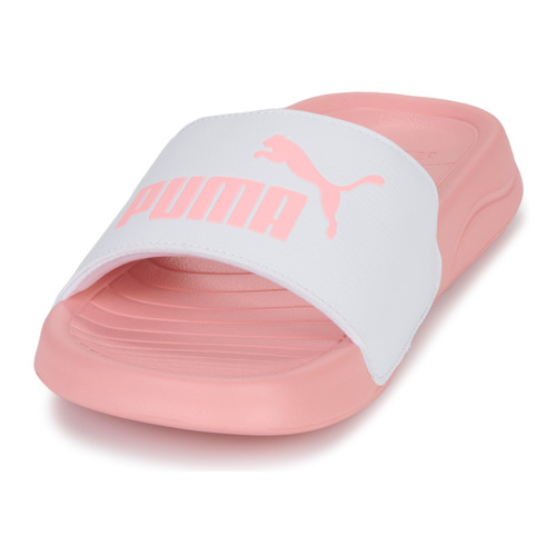 Puma - POPCAT - Blanc / Rose