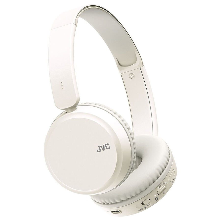 JVC HA-S36W Blanc