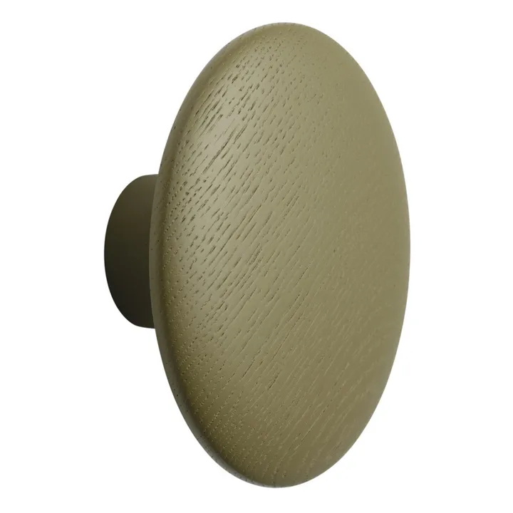 Muuto Patère the Dots  | Vert kaki