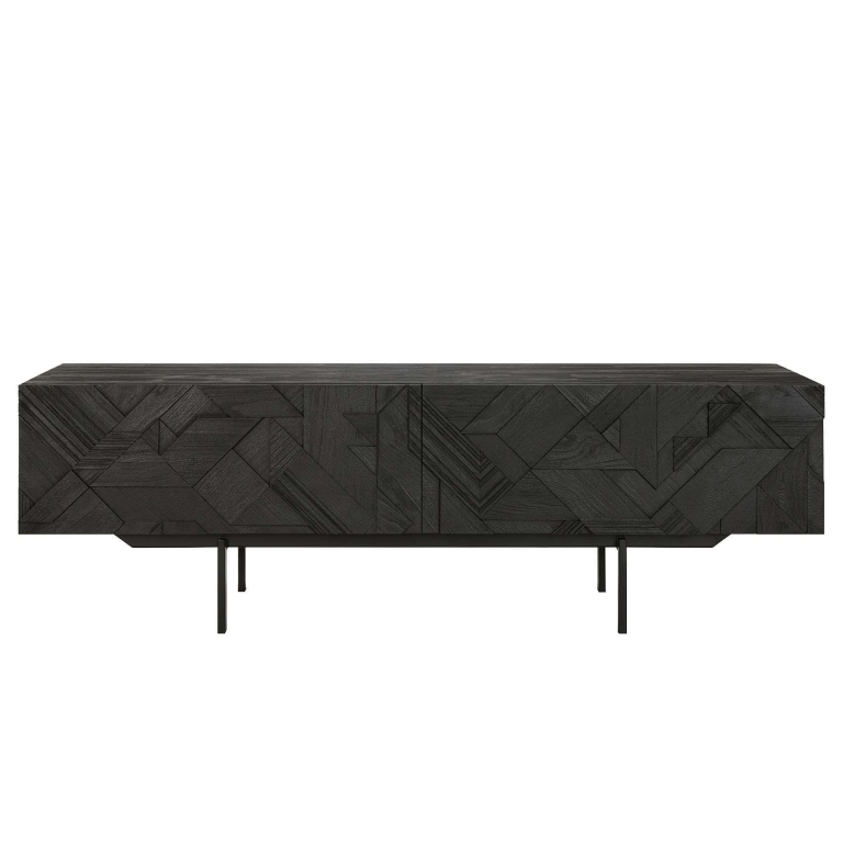 Ethnicraft Graphic tv-meubel 160x45