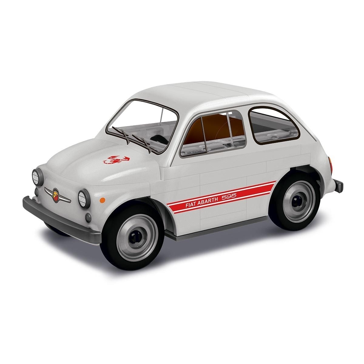 Cobi Fiat Abarath 595 1965