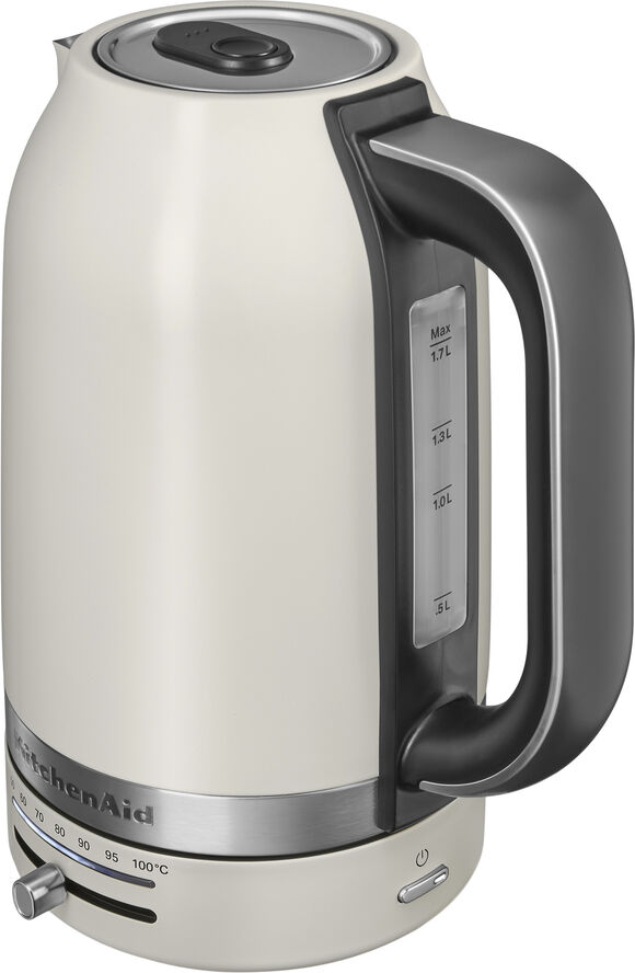 KitchenAid Elkedel 1,7 L Porcelain white