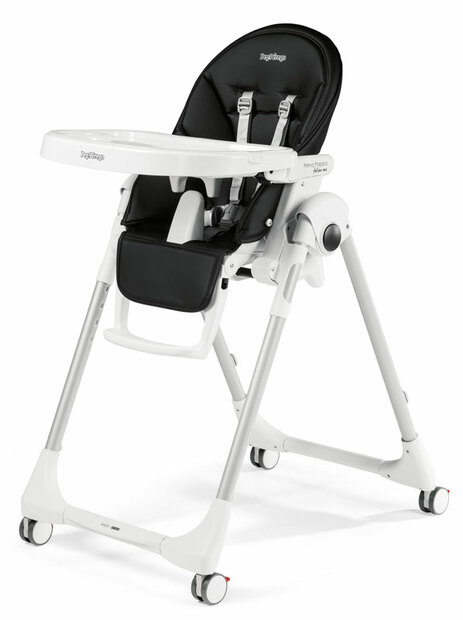 Chaise Haute Prima Pappa FollowMe Licorice - PEGPEREGO