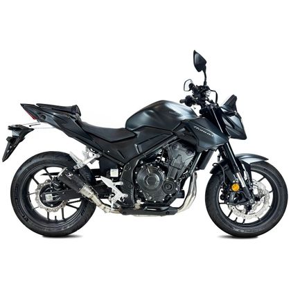 Silencieux Ixrace MK2 - Noir