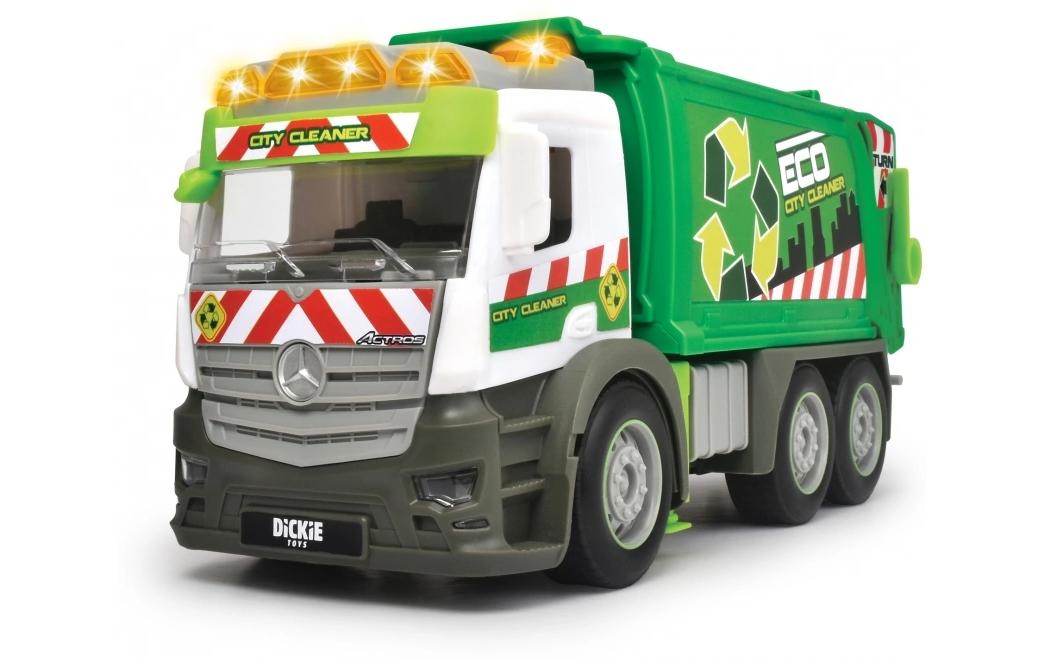 Action Truck GarbageMüllwagen