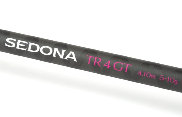 Canne Truite Shimano Sedona Trout Lake Special Tremarella