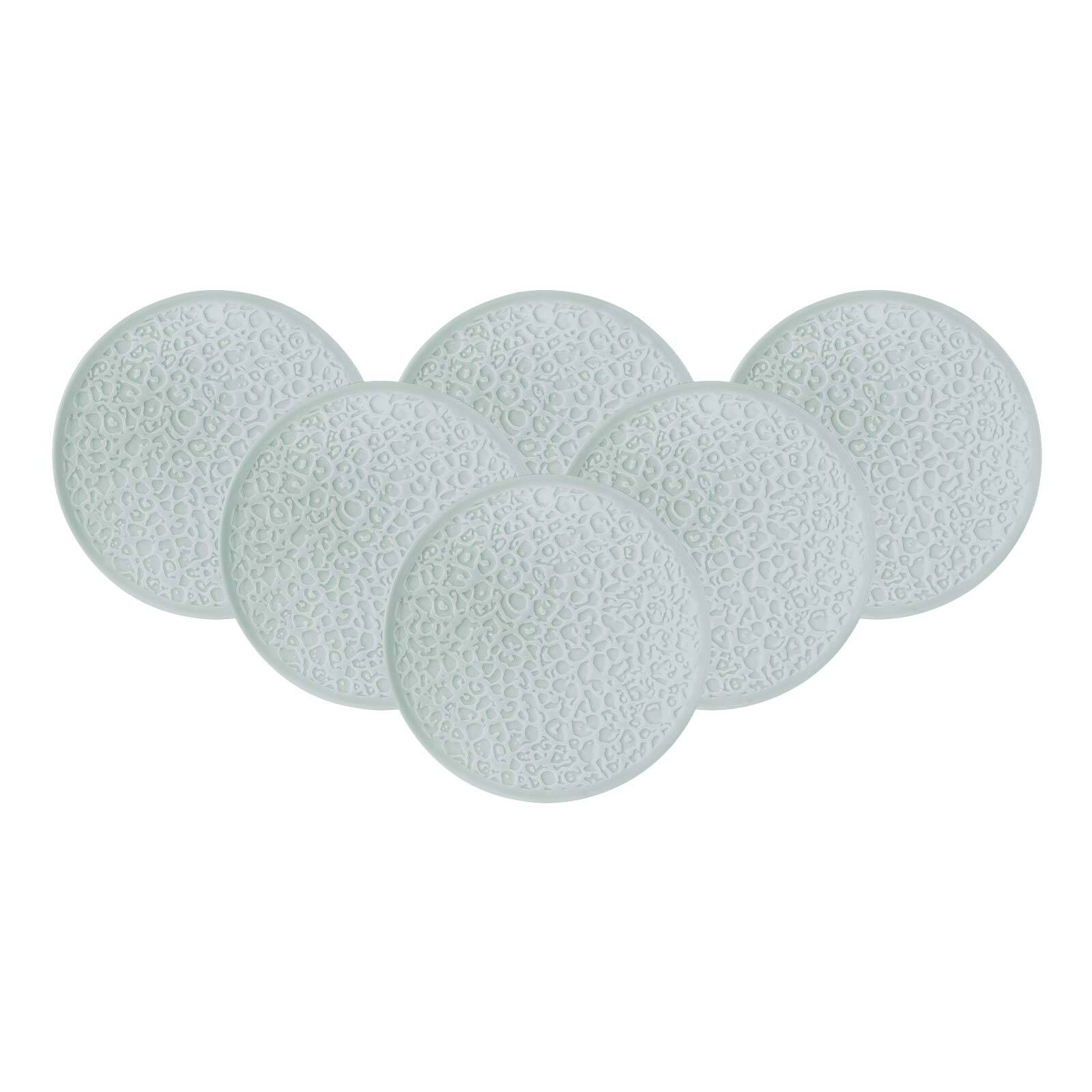 Seltmann Weiden Brotteller Nori Home ø 16,6 cm 6er Set