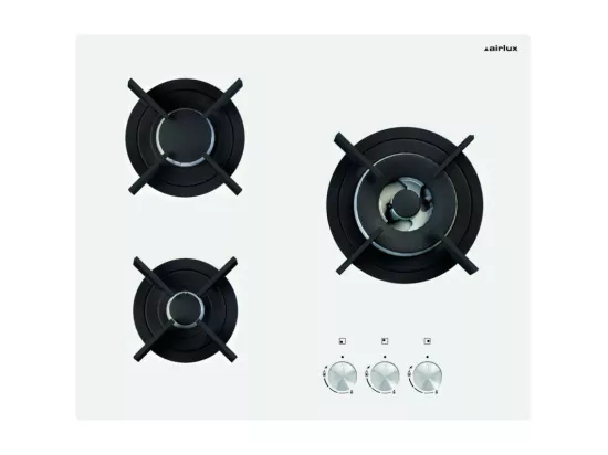 Plaque gaz AIRLUX 6150W 60cm, 1021214