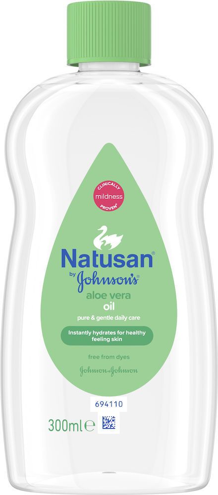 Aloe Vera Oil
