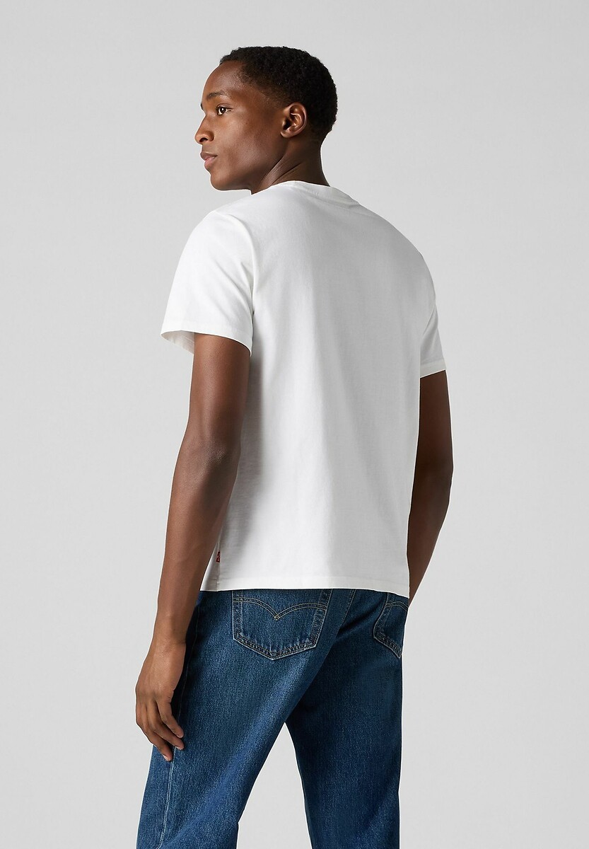 LEVI'S<br>Camiseta descontraída Bedrukt