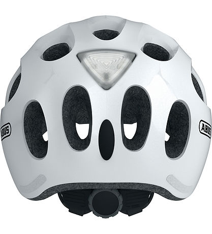 Abus Fahrradhelm - Youn-I 2.0 - Pearl White