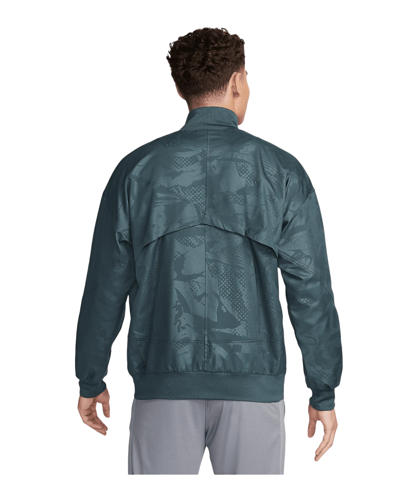 Nike Tottenham Hotspurs Strike Anthem Jacke 3rd Grün F360