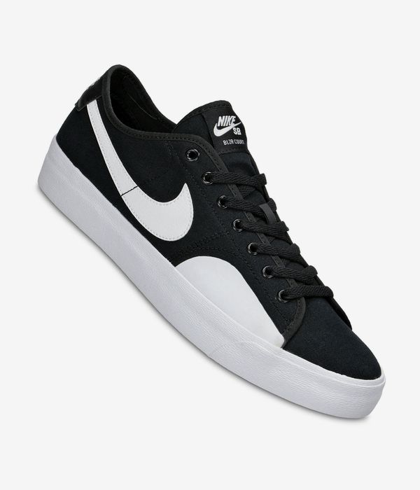 Nike SB BLZR Court Schuh (black white black)