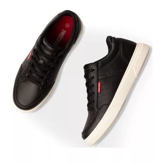 Baskets NOIR FREECODER