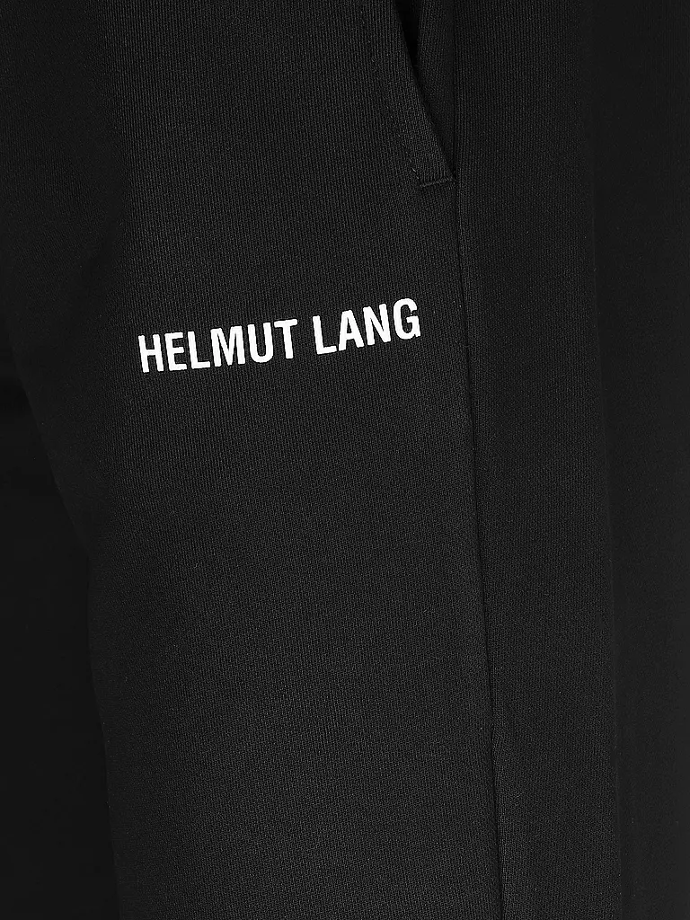 HELMUT LANG Jogginghose schwarz