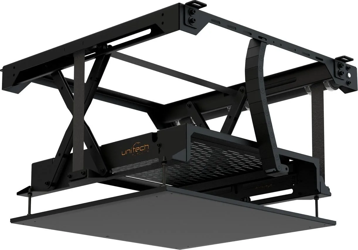 Unitech Systems PLCV6.1 Supports pour vidéoprojecteurs