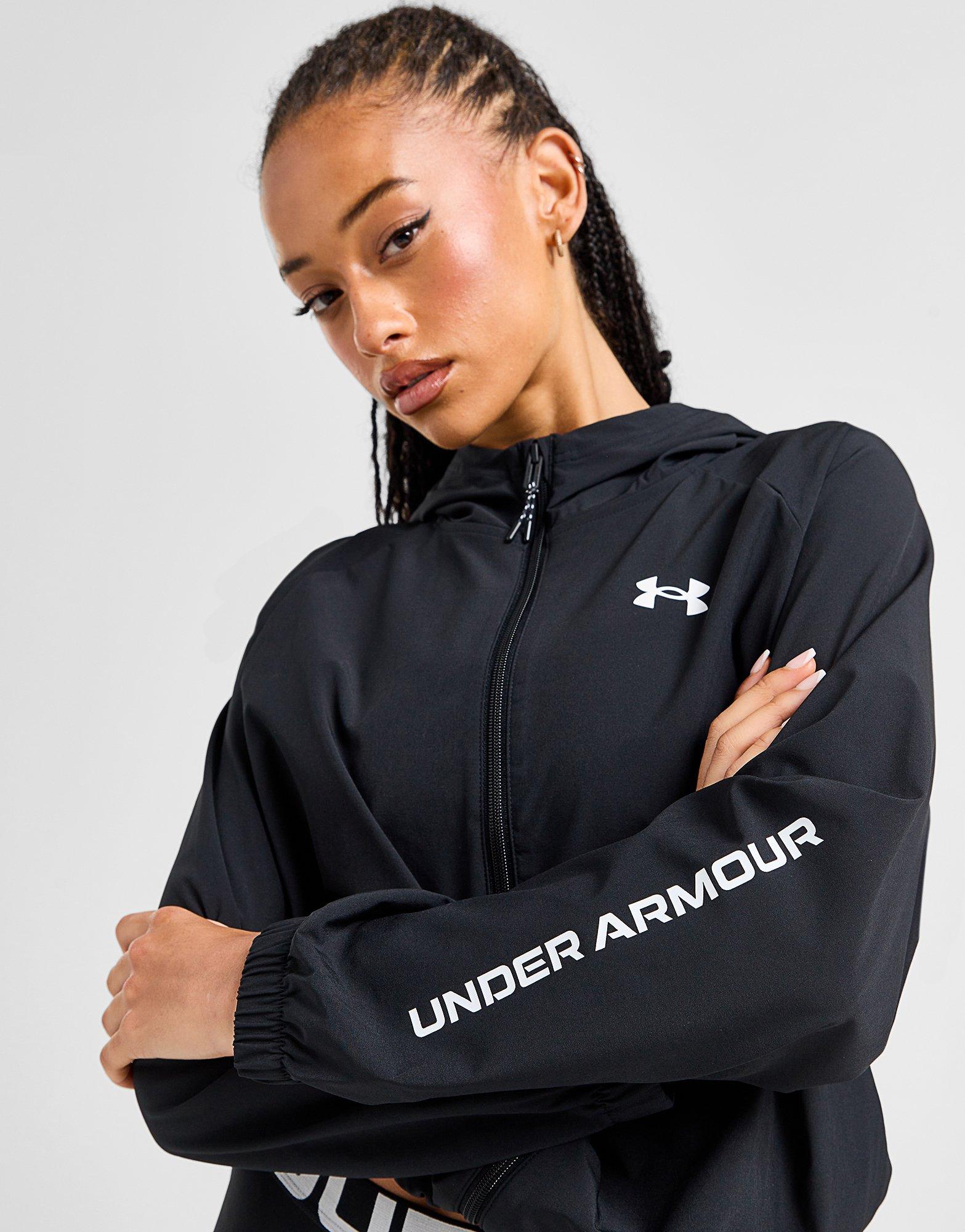 Under Armour Veste Zippée Femme