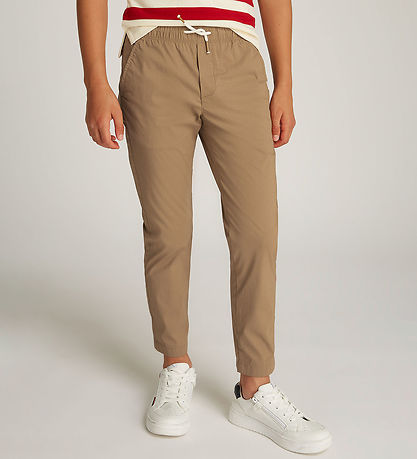 Tommy Hilfiger Hosen - Light Gewicht - Hickory
