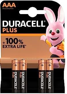 Duracell Alkaline 24x AAA