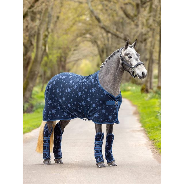 Zweetdeken LeMieux Pony Donkerblauw