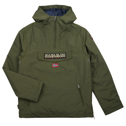 Napapijri - RAINFOREST POCKET - Vert