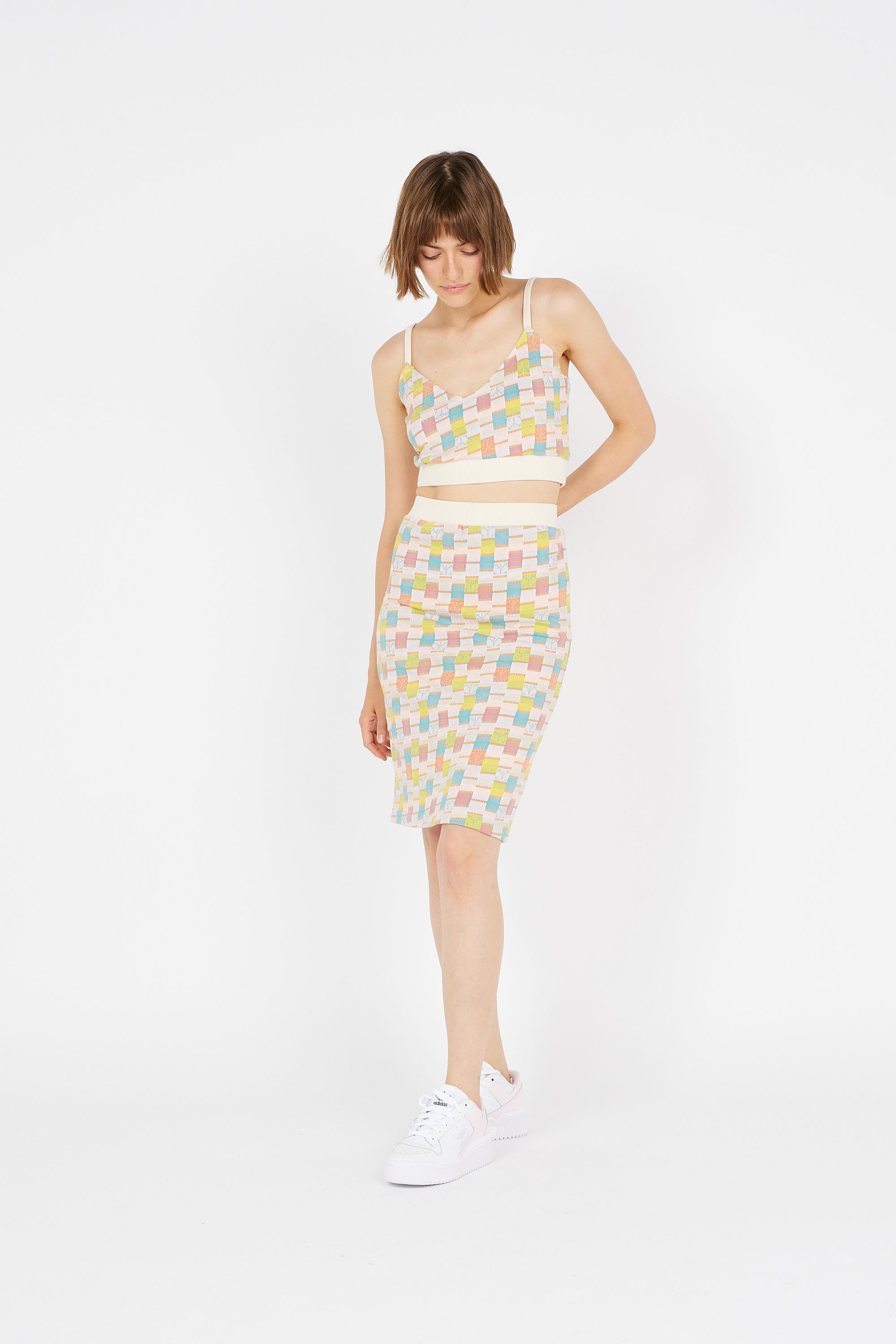 OBEY Jupe ADLIE Beige
