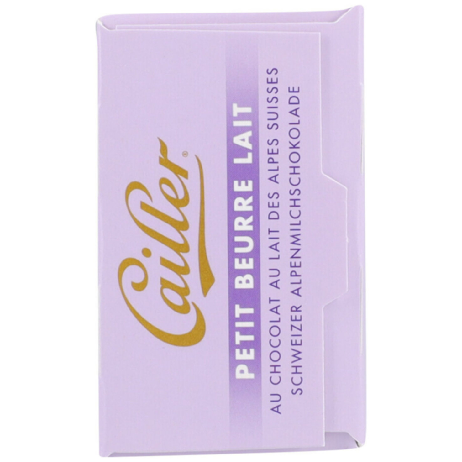 Kambly Cailler Petit Beurre Choco Lait