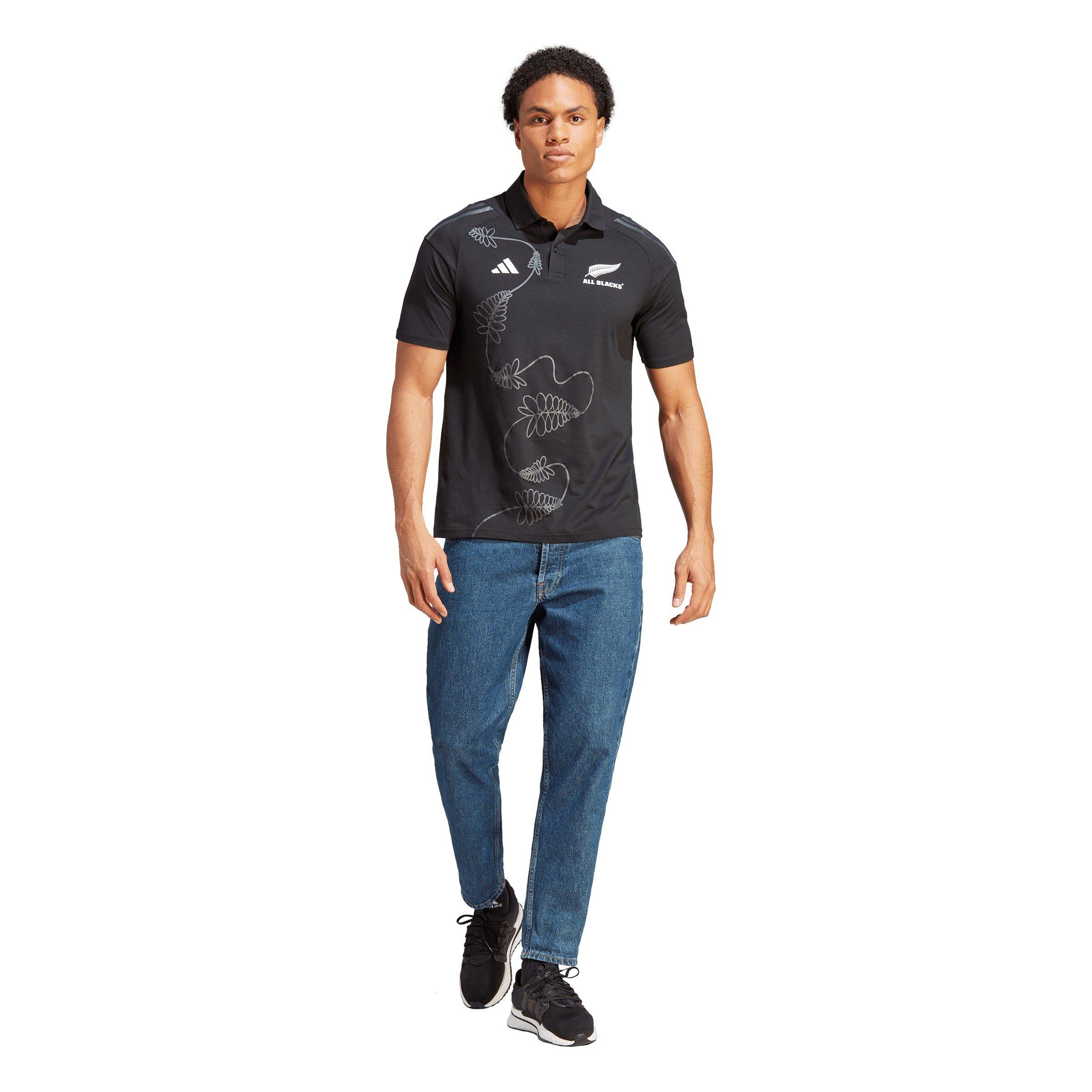 adidas All Blacks Polo Shirt 2023 Adults