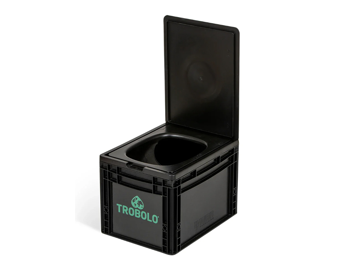 TROBOLO BilaBox droogtoilet