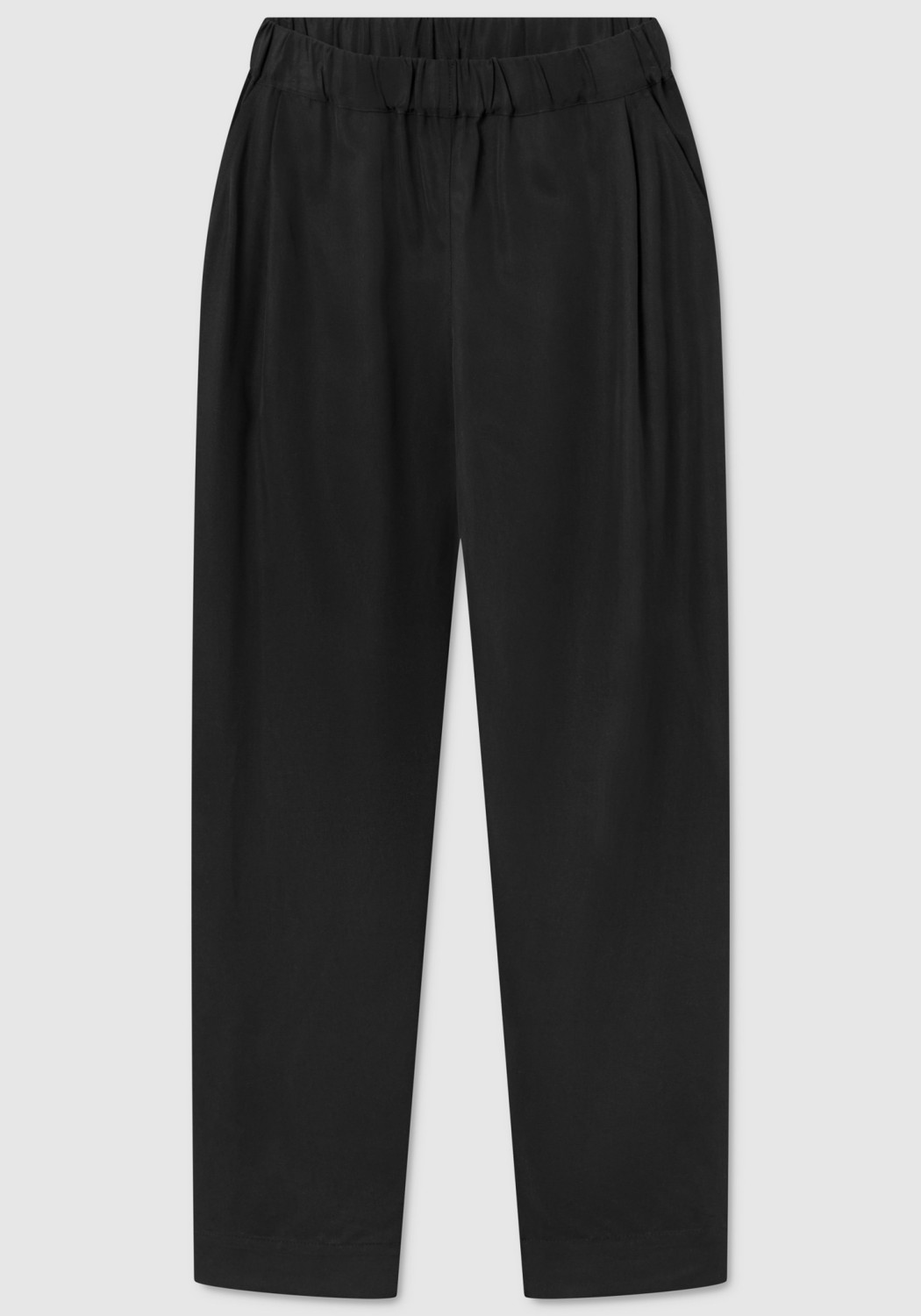 Maska Hose Jira Tencel Trousers Black