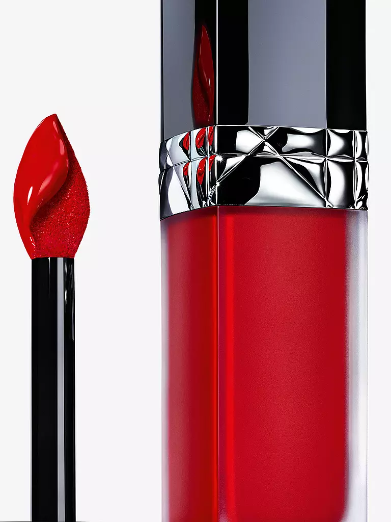 DIOR Lipgloss - Rouge Dior Forever Liquid ( 458 Forever Paris )  rosa