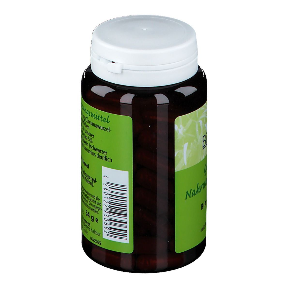 BioPräp BIO Curcuma