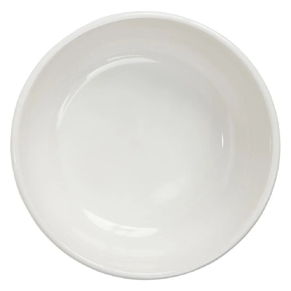 Coupelle Nordic porcelaine blanc