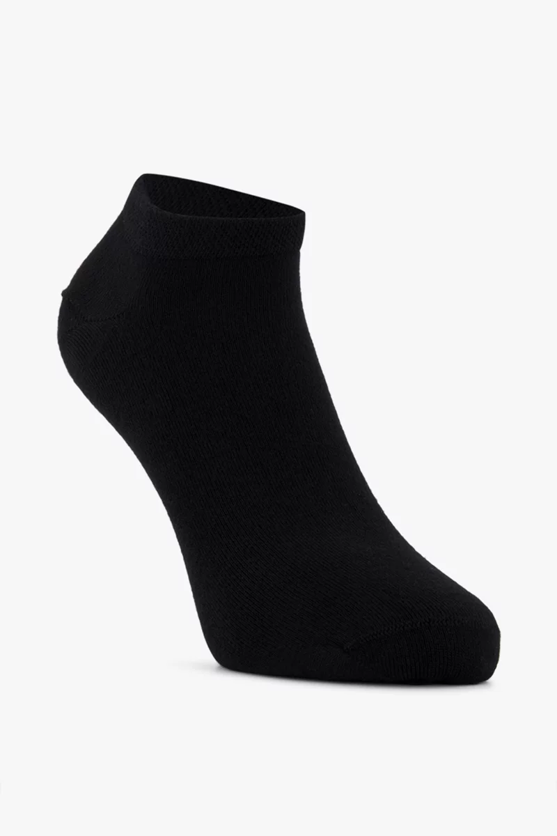 POWERZONE 3-Pack Bambus 43-46 Sneaker Socken
