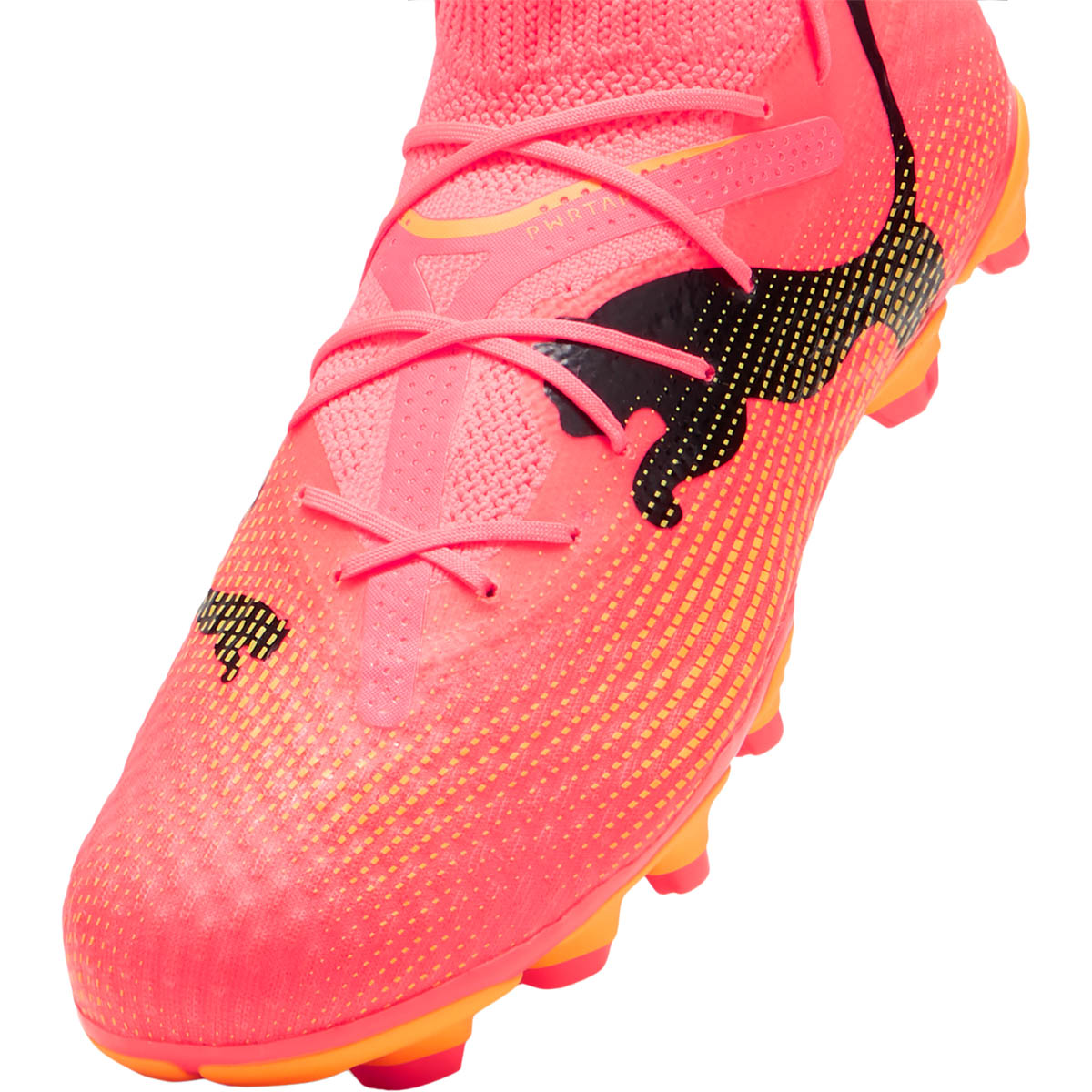 Puma Future 7 Pro FG/AG Fodboldstøvler Børn