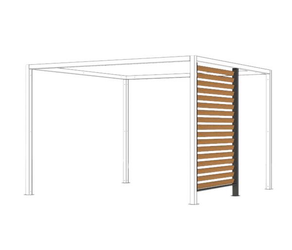 Siena Garden Schattenmanufaktur® Pergola