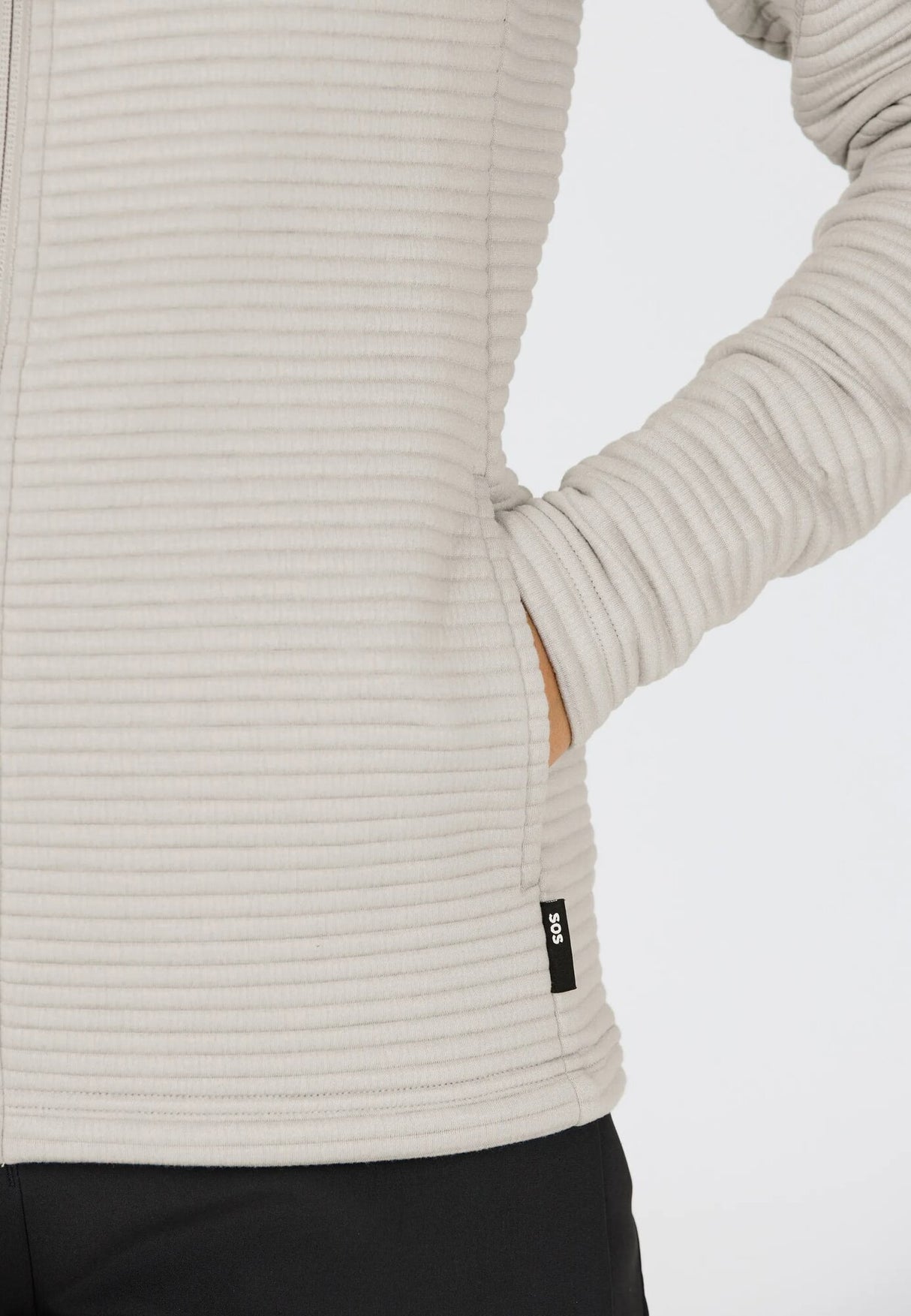 SOS<br>Muju W Full Zip Midlayer V1