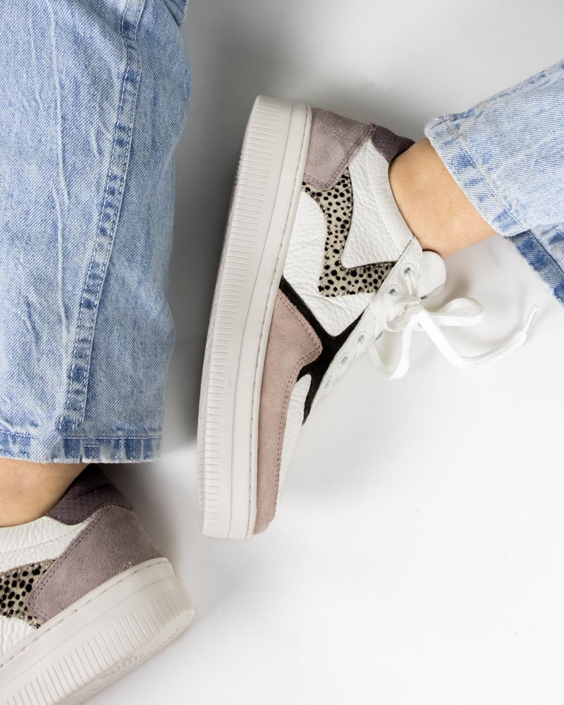 Maruti Momo Lage sneakers  - paars