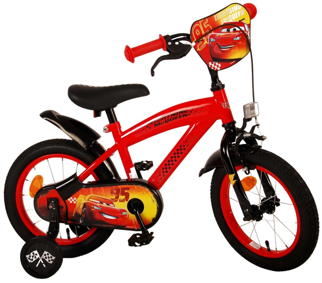 Volare - Børnecykel 14