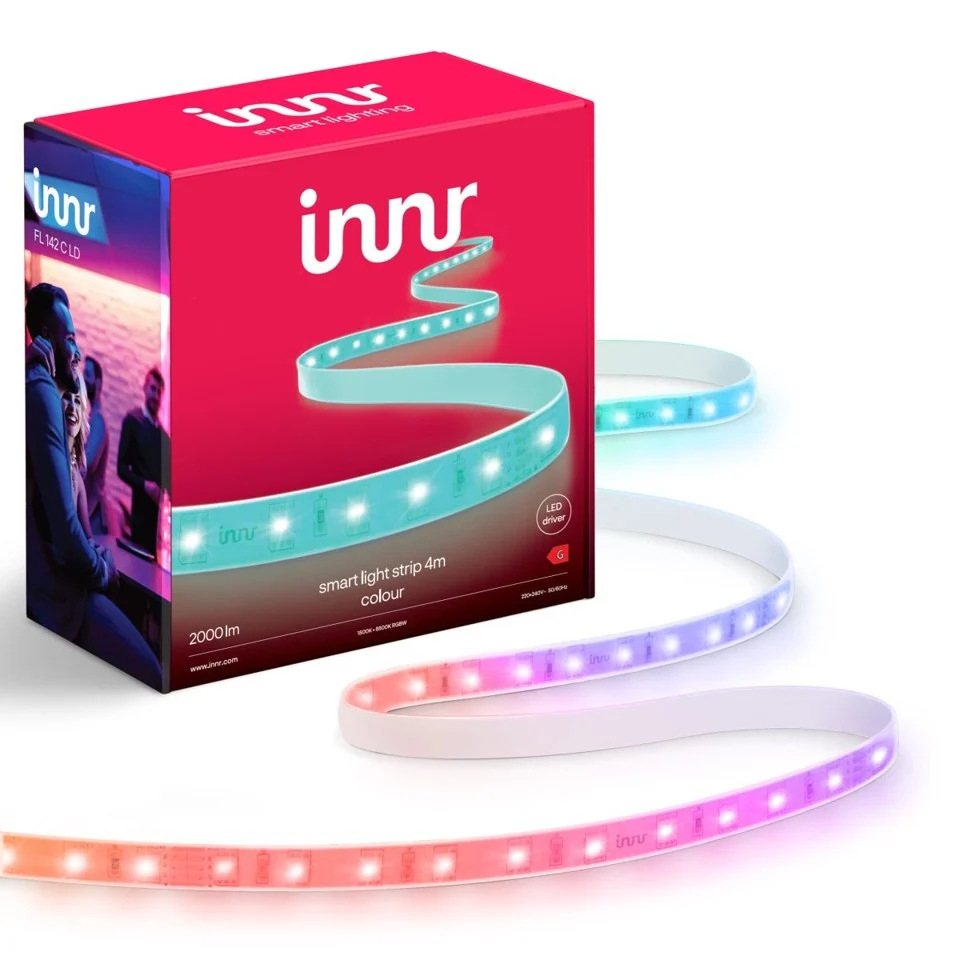 Innr - Smart Flex light strip 4m RGBW with LED driver