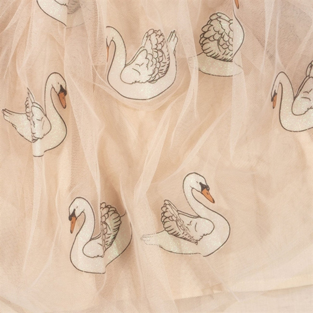 Køb Konges Sløjd Swan Glitter Fayette Kjole