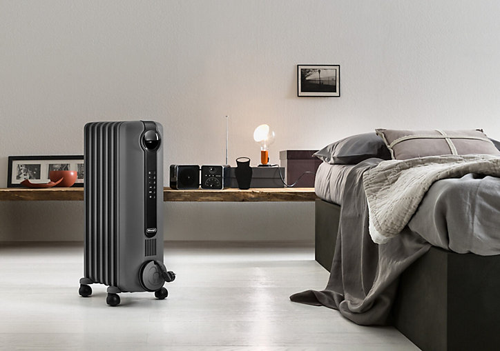 Radiateur bain d'huile De'Longhi Radia S 7 éléments 1500W
