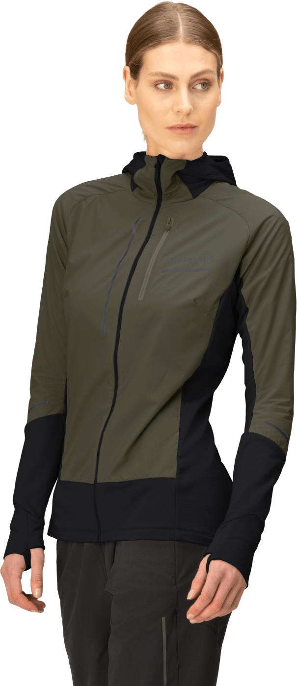 Norrøna Senja Alpha90 Zip Hood W's